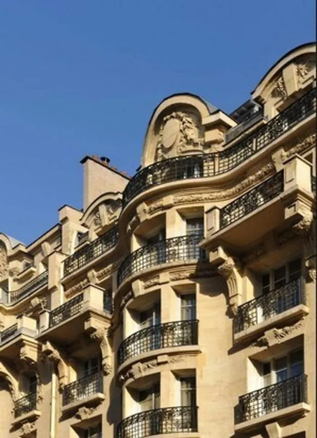 Studio Premium - Tour Eiffel - 6 Villa Párizs Nyaraló